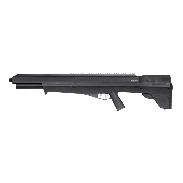 Carabine Crosman Bulldog PCP C457 + 20J — vue 2