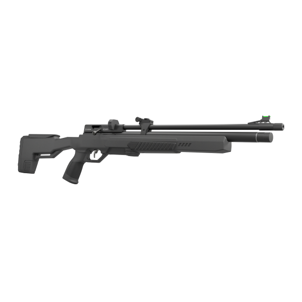 Carabine Crosman Icon PCP C4,5 19,9J — vue 3