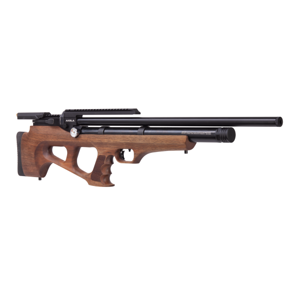 Carabine Crosman Akela PCP 5.5 43J — vue 3