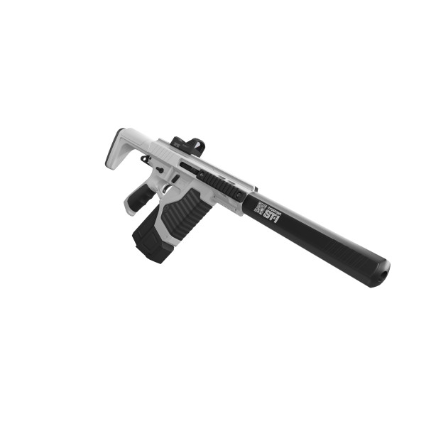 Carabine Crosman ST-1 Full Auto 4.5 — vue 3