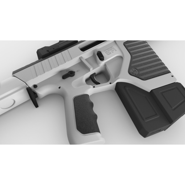 Carabine Crosman ST-1 Full Auto 4.5 — vue 9