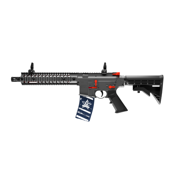 Carabine Crosman R1 Fallen Patriots Edition FA BB 4.5MM 3J — vue 2