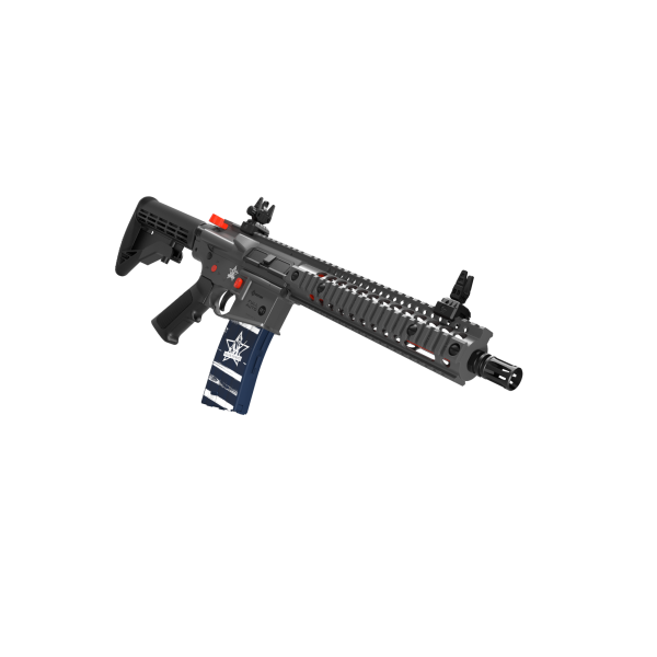 Carabine Crosman R1 Fallen Patriots Edition FA BB 4.5MM 3J — vue 3