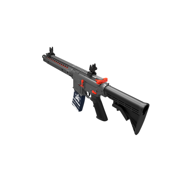 Carabine Crosman R1 Fallen Patriots Edition FA BB 4.5MM 3J — vue 4