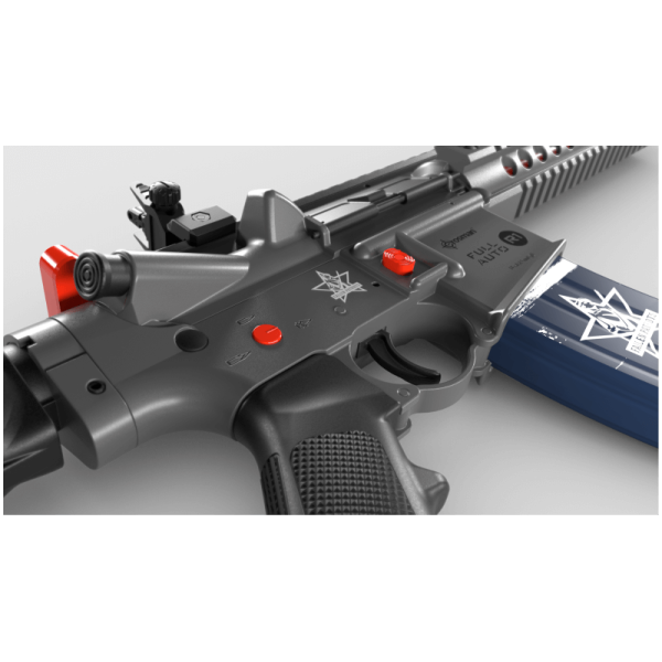 Carabine Crosman R1 Fallen Patriots Edition FA BB 4.5MM 3J — vue 5