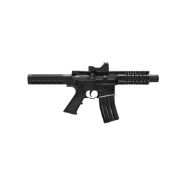 Carabine Crosman A4-P CO2 Full Auto BBS C4.5 3J
