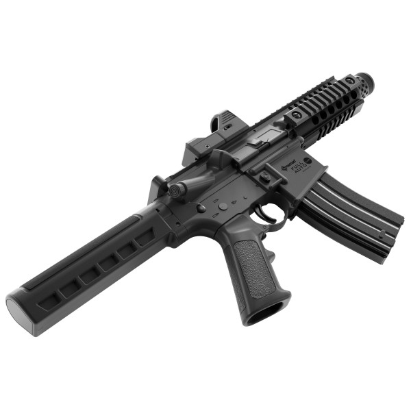 Carabine Crosman A4-P CO2 Full Auto BBS C4.5 3J — vue 2