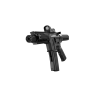 Carabine Crosman A4-P CO2 Full Auto BBS C4.5 3J — vue 3