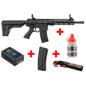 Pack Venator MKII + batterie + chargeur batterie + 1 pot de bille + 1 chargeur 50 coups offert