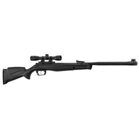 Carabine à air Beeman crosse composite + Lunette calibre 4.5mm