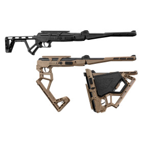 Carabine à air comprimé BlackBunker BM8 - 4.5mm - 19.9J