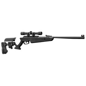Carabine à air break barrel BO Manufacture Quantico + lunette 4x32
