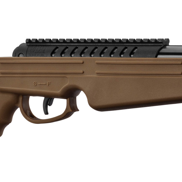 Carabine à air break barrel QUANTICO - Noir et Coyote — vue 3