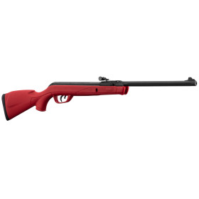 Carabine Gamo Delta Rouge synthétique 7,5 joules Cal. 4.5 mm