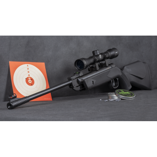 Carabine Snowpeak B1-4P C4.5 10J — vue 3