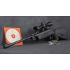 Carabine Snowpeak B1-4P C4.5 10J — vue 3