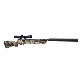 Carabine Remington Tyrant Camo C4.5 19.9J + Lunette 4X32