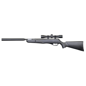 Carabine Remington Tyrant C4.5 19.9J + Lunette 4X32 — vue 2