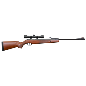 Carabine Remington Express Bois C4.5 19.9J + Lunette 4X32
