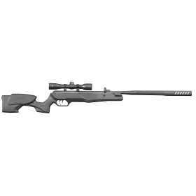Carabine Crosman Vantage Plus Black NP 4.5 + 4X32 19.9J