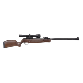 Carabine Crosman Mag Fire Trailhawk NP 4.5 19.9J + Lunette 3-9X40