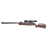 Carabine Crosman Mag Fire Trailhawk NP 4.5 19.9J + Lunette 3-9X40 — vue 2