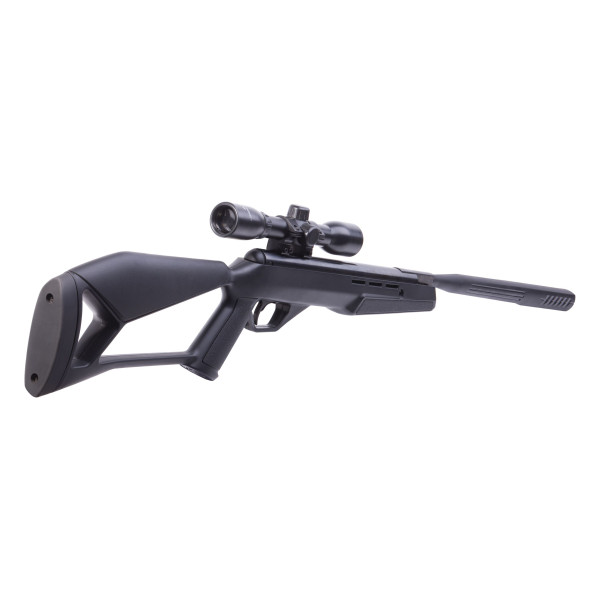 Carabine Crosman Fire NP 4.5 19.9J + LUNETTE 4X32 — vue 2