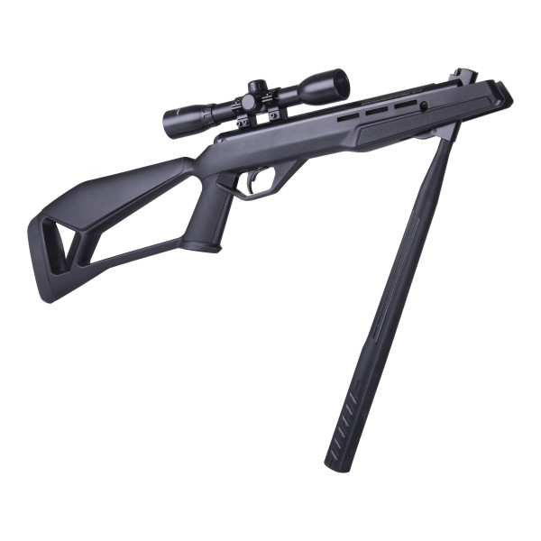 Carabine Crosman Fire NP 4.5 19.9J + LUNETTE 4X32 — vue 3