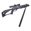 Carabine Crosman Fire NP 4.5 19.9J + LUNETTE 4X32 — vue 3