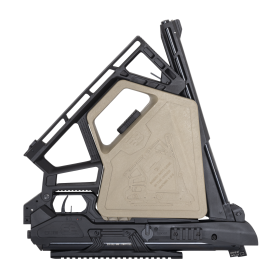 Carabine Black Bunker BM8 Noire C4.5 19.9J — vue 2