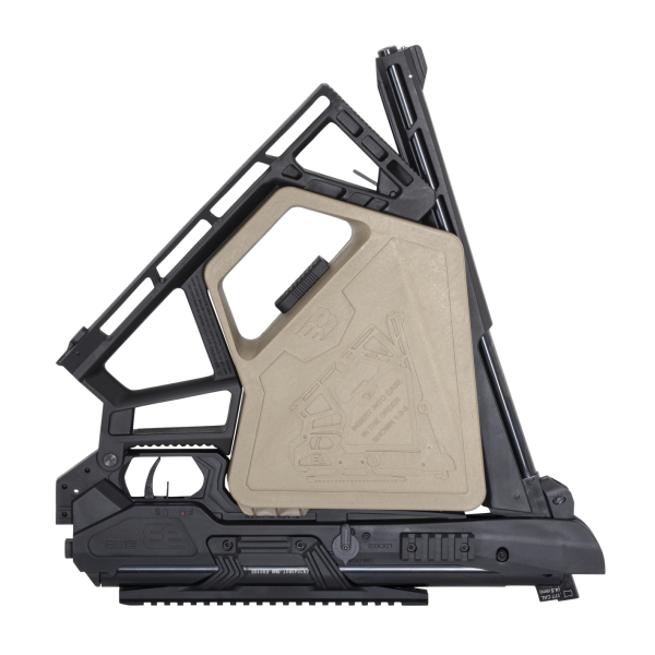 Carabine Black Bunker BM8 Noire C4.5 19.9J — vue 2