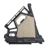 Carabine Black Bunker BM8 Noire C4.5 19.9J — vue 2