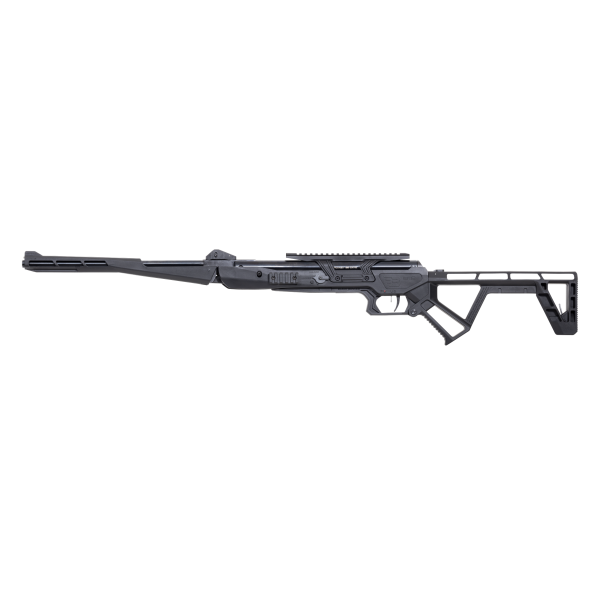 Carabine Black Bunker BM8 Noire C4.5 19.9J — vue 3
