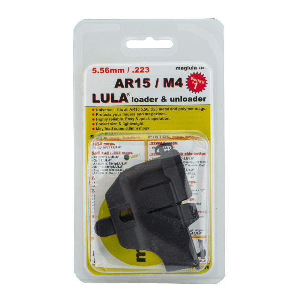 Chargette MAGLULA Lula M16 / AR15 - Cal. 5,56/. 223 — vue 3
