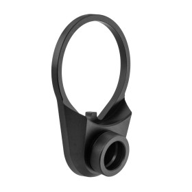 End Plate et Castle Nut HERA ARMS pour AR15 — vue 2