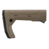 Crosse AR15 MILSPEC ajustable HERA ARMS CCS LIGHT — vue 3