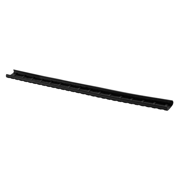 Couvre rail Picatinny noir 30 Slot — vue 3
