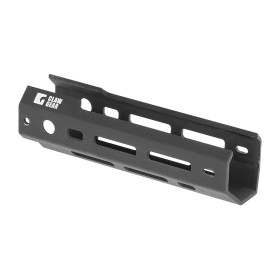 Garde main inférieur court aluminium M-LOK CLAWGEAR pour AK47