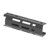 Garde main inférieur court aluminium M-LOK CLAWGEAR pour AK47 — vue 2