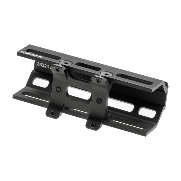 Capot d'emprunt de gaz AK aluminium CLAWGEAR — vue 3