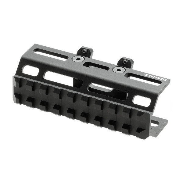 Capot d'emprunt de gaz AK aluminium CLAWGEAR — vue 4