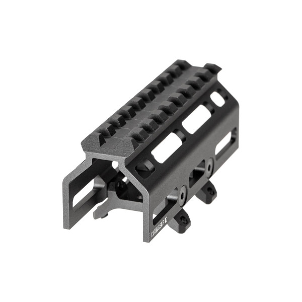 Capot d'emprunt de gaz AK aluminium CLAWGEAR — vue 5