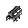 Capot d'emprunt de gaz AK aluminium CLAWGEAR — vue 5