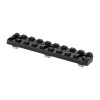 Rail aluminium CLAWGEAR M-LOK 9 Slots