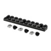 Rail aluminium CLAWGEAR M-LOK 9 Slots — vue 4