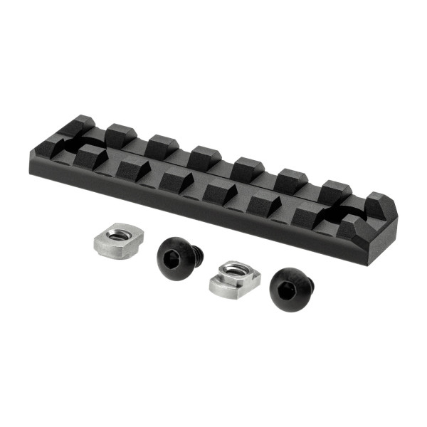 Rail aluminium CLAWGEAR M-LOK 7 Slots — vue 4