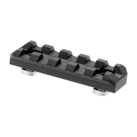 Rail aluminium CLAWGEAR M-LOK 5 Slots