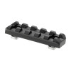 Rail aluminium CLAWGEAR M-LOK 5 Slots
