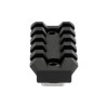 Rail aluminium CLAWGEAR M-LOK 5 Slots — vue 3
