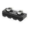 Rail aluminium CLAWGEAR M-LOK 3 Slots — vue 2